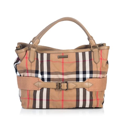 sac a main burberry